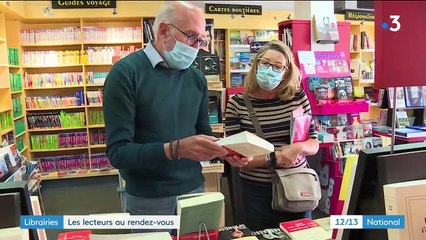 Romans de l'été et cahiers de vacances : à Abbeville, un libraire indépendant peut compter sur la fidélité de ses clients
