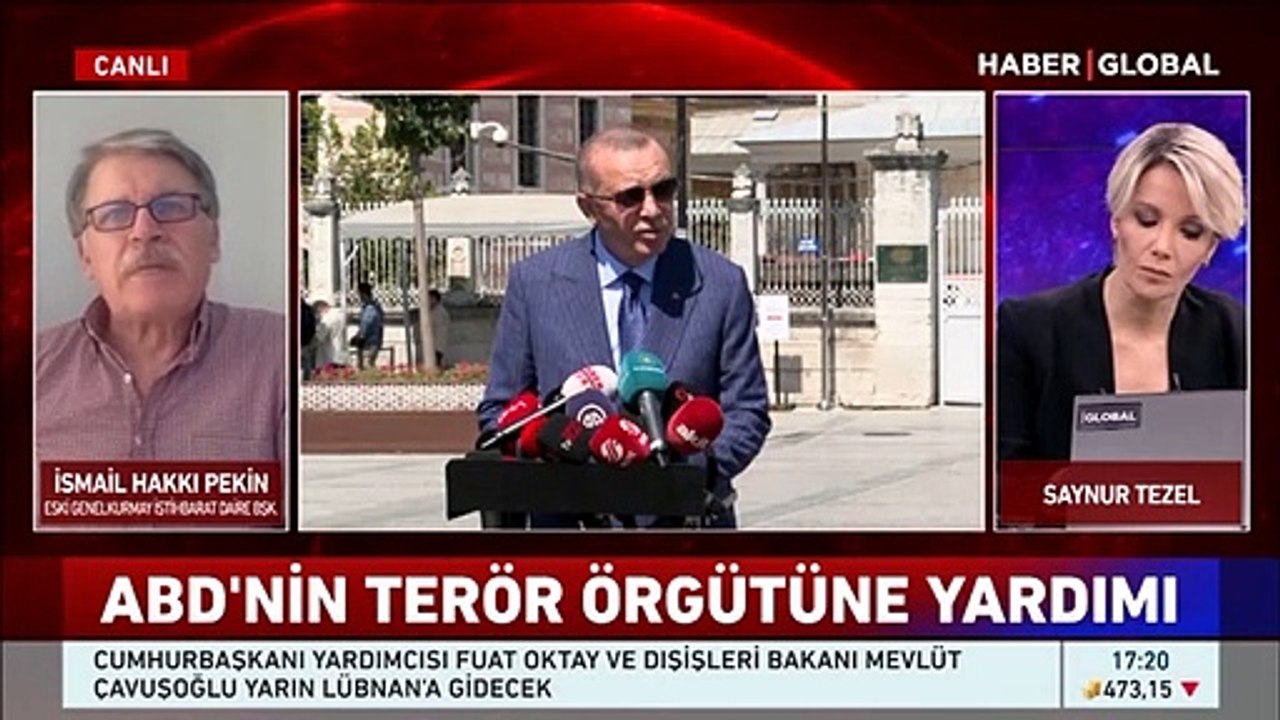 İsmail Hakkı Pekin: Yunanistan'la çatışma kaçınılmaz olabilir, Türkiye'nin harp gücünü göstermesi gerekiyor