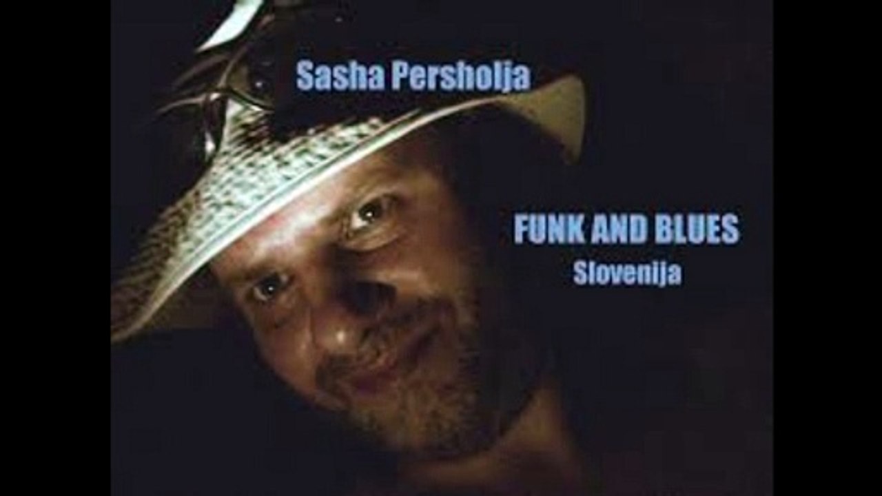 Sasha Persholja - Soldier Of The Sun