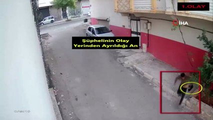 Gaziantep’in hırsız örümcek adamları yakalandı...Hırsızlar kamerada