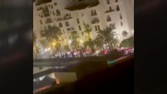 Continúan los actos irresponsables de los jóvenes en el ocio nocturno