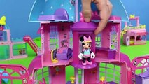Brinquedos da Minnie e Mickey - Bonecas , Brinquedos de cozinha e carrinhos  - Minnie Mouse Toys