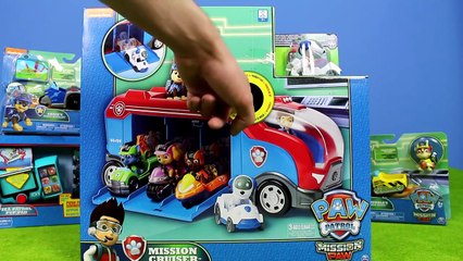 Tải video: Brinquedos da Patrulha canina  - Carrinho de Bombeiros, Brinquedos de Mighty Pups Chase_3