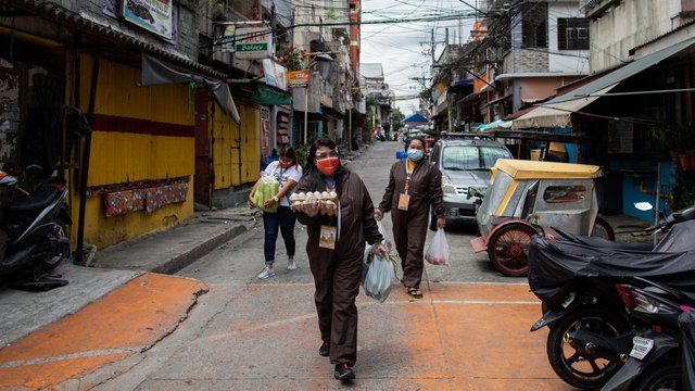 Philippines denies it overtakes Indonesia as Southeast Asian country with most Covid-19 cases