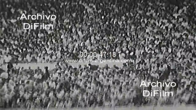 Independiente vs Boca Juniors - Campeonato Metropolitano 1974