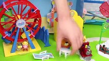 Brinquedos da Peppa Pig  - Tenda Surpresa da Camper Play , carrinhos - Peppa Pig toys_2