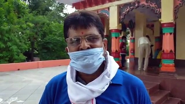 पूर्व विधायक ने कोरोना वायरस के संक्रमण को लेकर सावधानी बरतने की अपील की