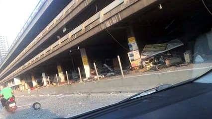 Smoke billows into air as sirens ring out in aftermath of Beirut explosion