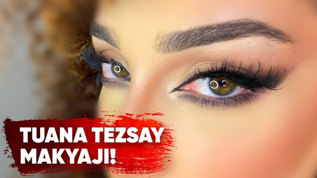 TUANA TEZSAY OLMAK KOLAY DEĞİL! FOX EYE BÖYLE YAPILIR!
