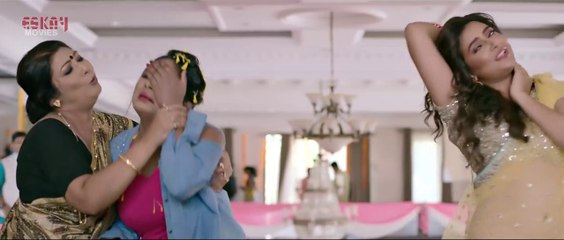 Projapoti Mon - Romantic Song - CHAALBAAZ - Shakib Khan - Subhasree Ganguly - 4K