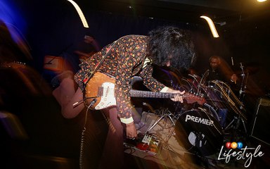 'Jimi Hendrix’ is alive and well in Malaysia