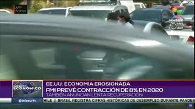 Impacto Económico: Comercio exterior de Latinoamérica, según CEPAL