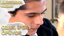 Ozan, İpek'i Öpüyor - Bir İstanbul Masalı 9. Bölüm