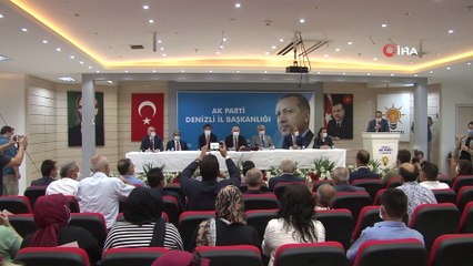 Bakan Karaismailoğlu: “Pandemi döneminde bütün dünya çökerken biz şantiyelerimizi kapatmadık”