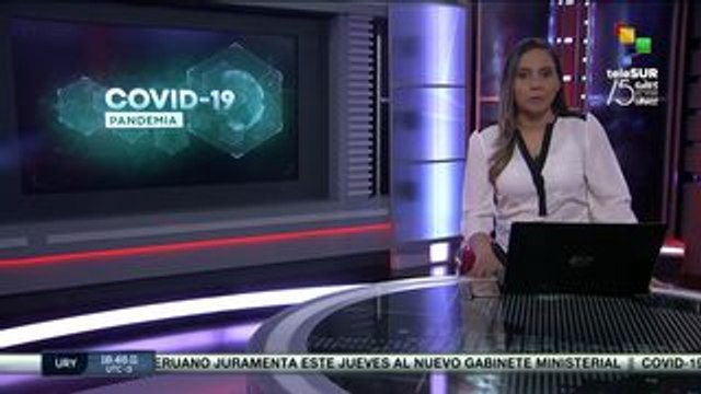 teleSUR Noticias: Comunidad mapuche rechaza represión policial