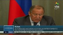 Rusia llama a evitar una guerra, a 75 años del bombardeo a Hiroshima