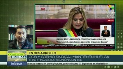 A 195 años de independencia Bolivia vive un momento político convulso
