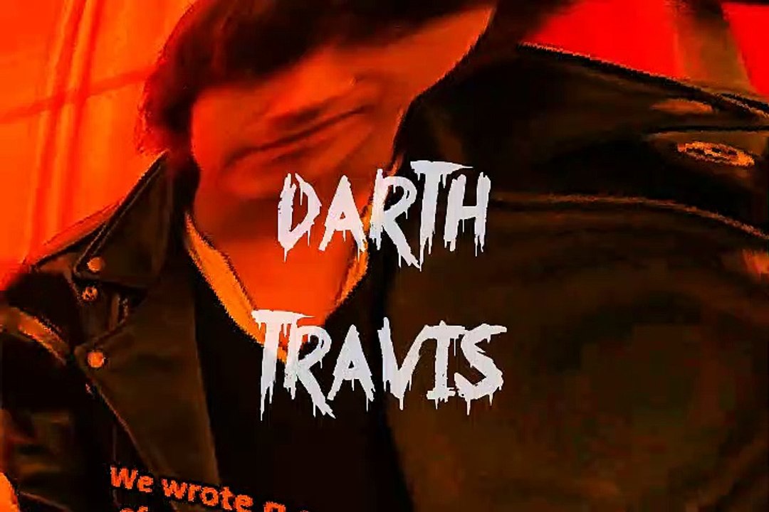 MVGEN: darth travis : ima slap dat ass