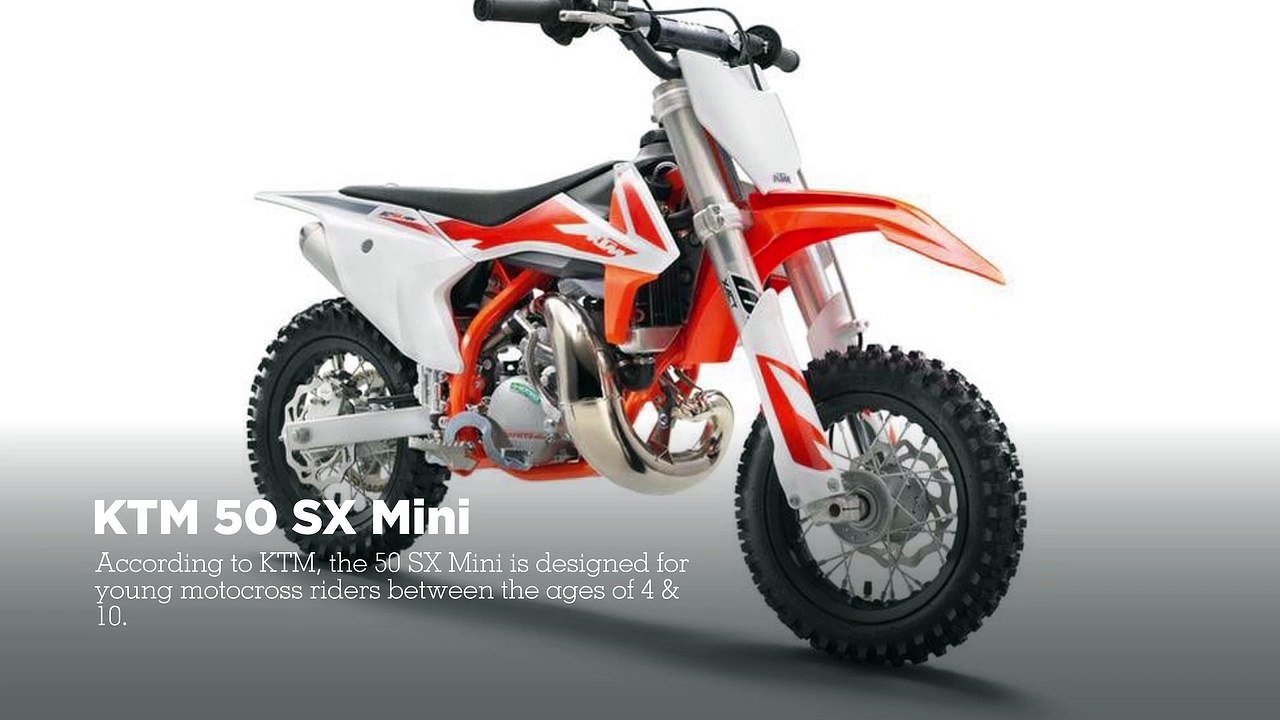 Dirt Bikes For Kids
