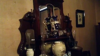 Mr Straws house