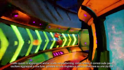 Crash Bandicoot 4: It's About Time - Gameplay - SUB ITA