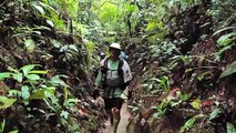 Jungle Trekking _ World's Toughest Race