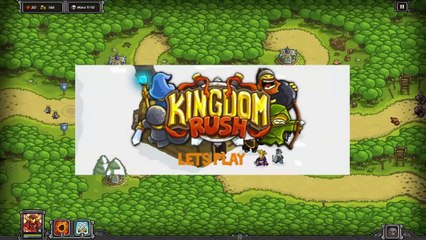 Kingdom Rush Let's Play 50: Die Armee der Wölfe