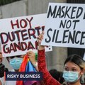 Majority of Filipinos agree: 'Dangerous to print or broadcast anything critical' of Duterte gov't