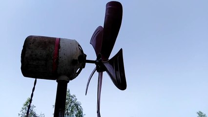 Old Antique Fan working condition