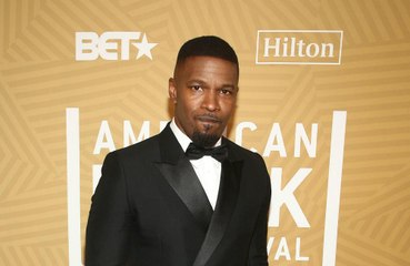Jamie Foxx reveals hopes for Mike Tyson biopic