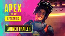 Apex Legends: Season 6 - Official Boosted Launch Trailer (2020)