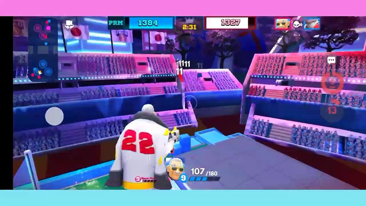 LEGENDARY BOSS IN FRAG PRO SHOOTER - FPS AND THIRD PERSON SHOOTER MODE (1)