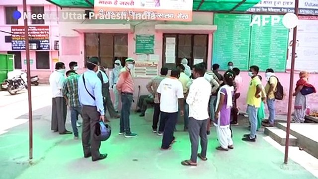 India’s smaller cities, rural areas see virus spike as tally passes 2 million