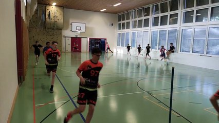 Verfolgungsjagd (Warmup-Clip)