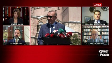 Uzman isimler Erdoğan'ın ekonomiye güven mesajlarını CNN TÜRK'te yorumladı | Video