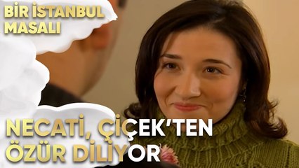 Necati, Çiçek'ten Özür Diliyor - Bir İstanbul Masalı 17. Bölüm