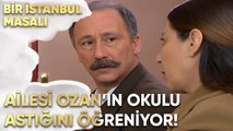 Ailesi Ozan'ın Okulu Astığını Öğreniyor! - Bir İstanbul Masalı 17. Bölüm