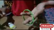 Silk thread bangles making at home