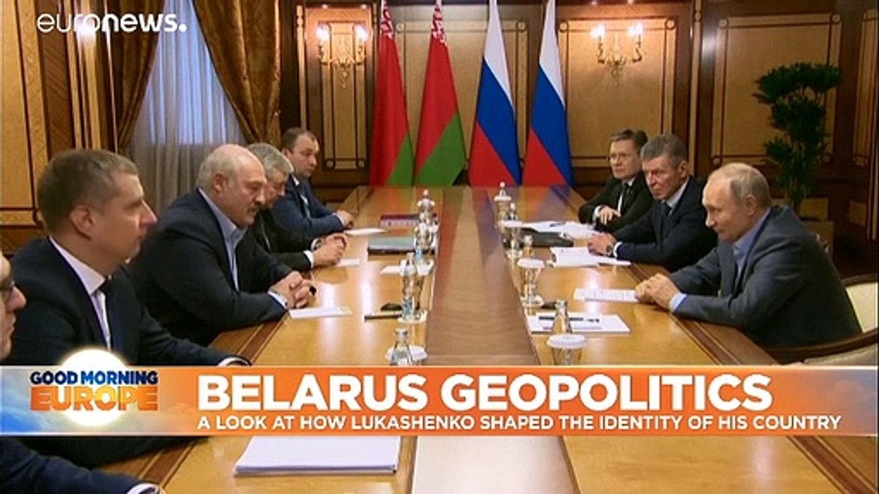 Ties between Russia and Belarus cool ahead of presidential elections