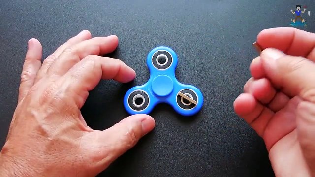 Free Energy- Magnetic Fidget Spinner Motor Real2020/Huzaifa Akhter