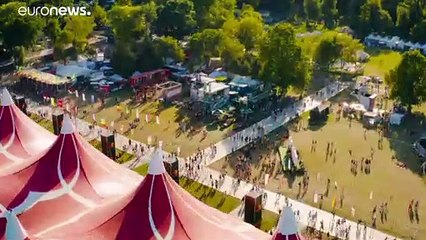 Le Sziget Festival est annulé à cause de la pandémie de coronavirus