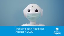 Trending Tech Headlines | 8.7.20 | Apple Is Baring Cloud Gaming Apps From iOS