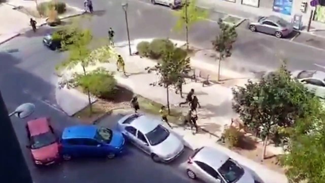 Fleury-Mérogis : violente rixe entre plusieurs dizaines de jeunes