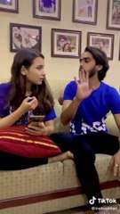 Zulqarnain Comedy - Alishba Anjum Tiktok -Jannat Mirza Tiktok - Areeka Tiktok - Romaisa Khan