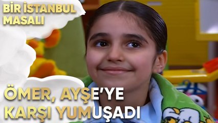 Ömer, Ayşe'ye Karşı Yumuşamaya Başladı - Bir İstanbul Masalı 23. Bölüm