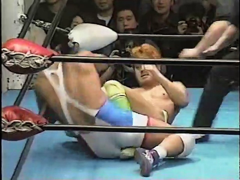 格闘探偵団バトラーツ (BATTLARTS) - 01-13-1996