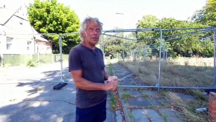 New Care Home anger