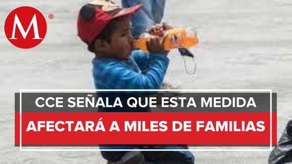 Prohibir venta de comida chatarra no resuelve la obesidad, dicen empresarios