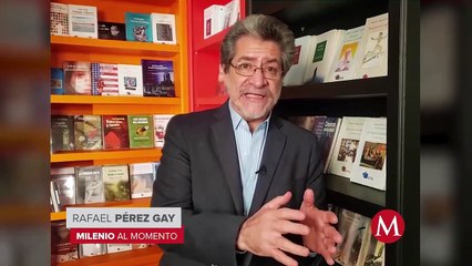 El enorme error de Gatell: dijo que había 8 mil muertos y ya llevamos muchos: Rafael Pérez Gary