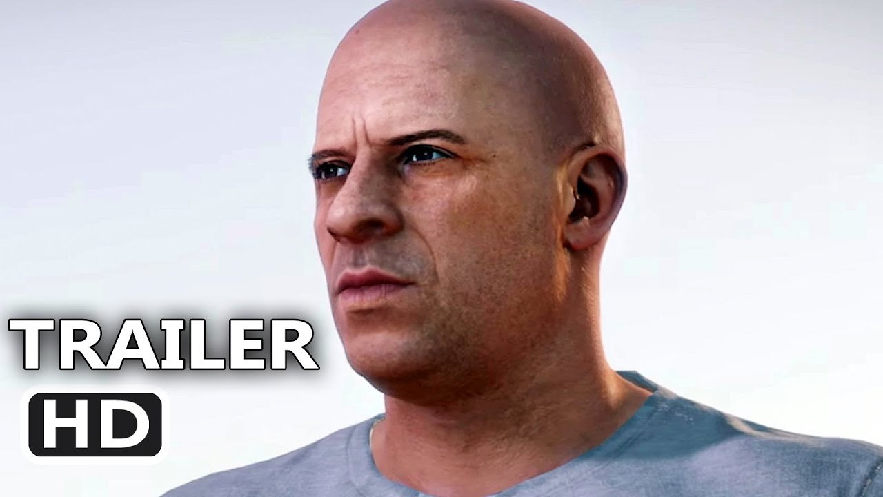 FAST & FURIOUS CROSSROADS Official Trailer